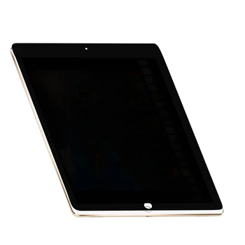 

Tablet accessory anti peeping privacy eyes protective film screen protector for iPad air 2 9.7inch