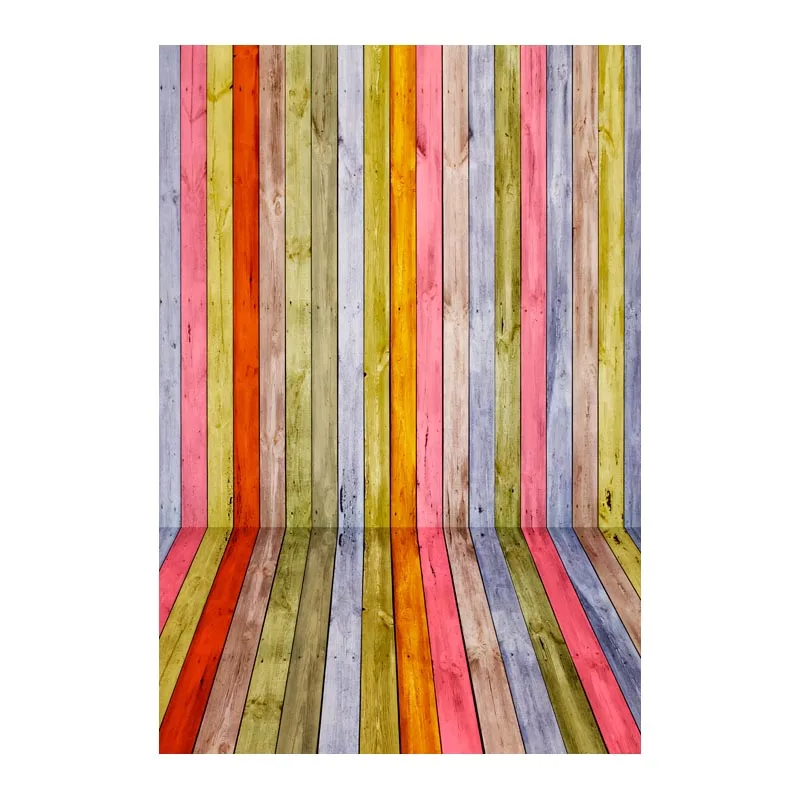 

1.5X2.2M Thin Vinyl photography backdrop Customize Newborns Studio Backdrop Digital Printing Background Vintage Old Wall L-502