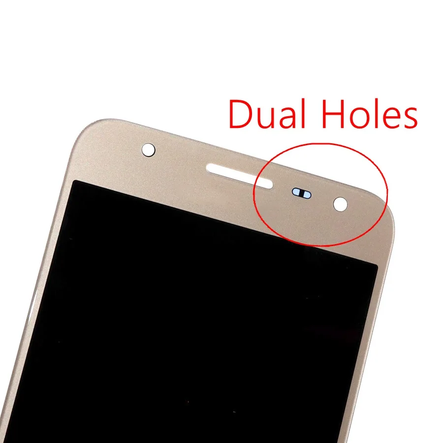 Samsung G570 Doublehole Lcd DIsplay (6)