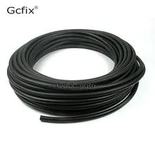 #8 7/16 ''R12 R134a A/C фреон шланг тонкостенный нейлон уменьшает барьер AC Хладагент шланг Кондиционер труба #8 7/16 ''R12 R134a A/C фреон шланг тонкостенный нейлон уменьшает барьер AC Хладагент шланг Кондиционер труба