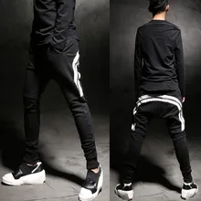 27-44 Dj костюм ds мужская одежда модный стилист волос мужские брюки больших размеров повседневные брюки плюс размер певица костюмы