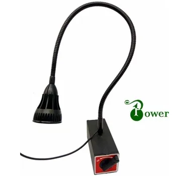 flexible arm led gooseneck work light