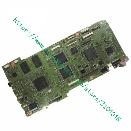 

95% New Main Board For Canon FOR EOS 5D2 5D Mark II 5D MarkII 5DII Motherboard MCU Camera Repair Part