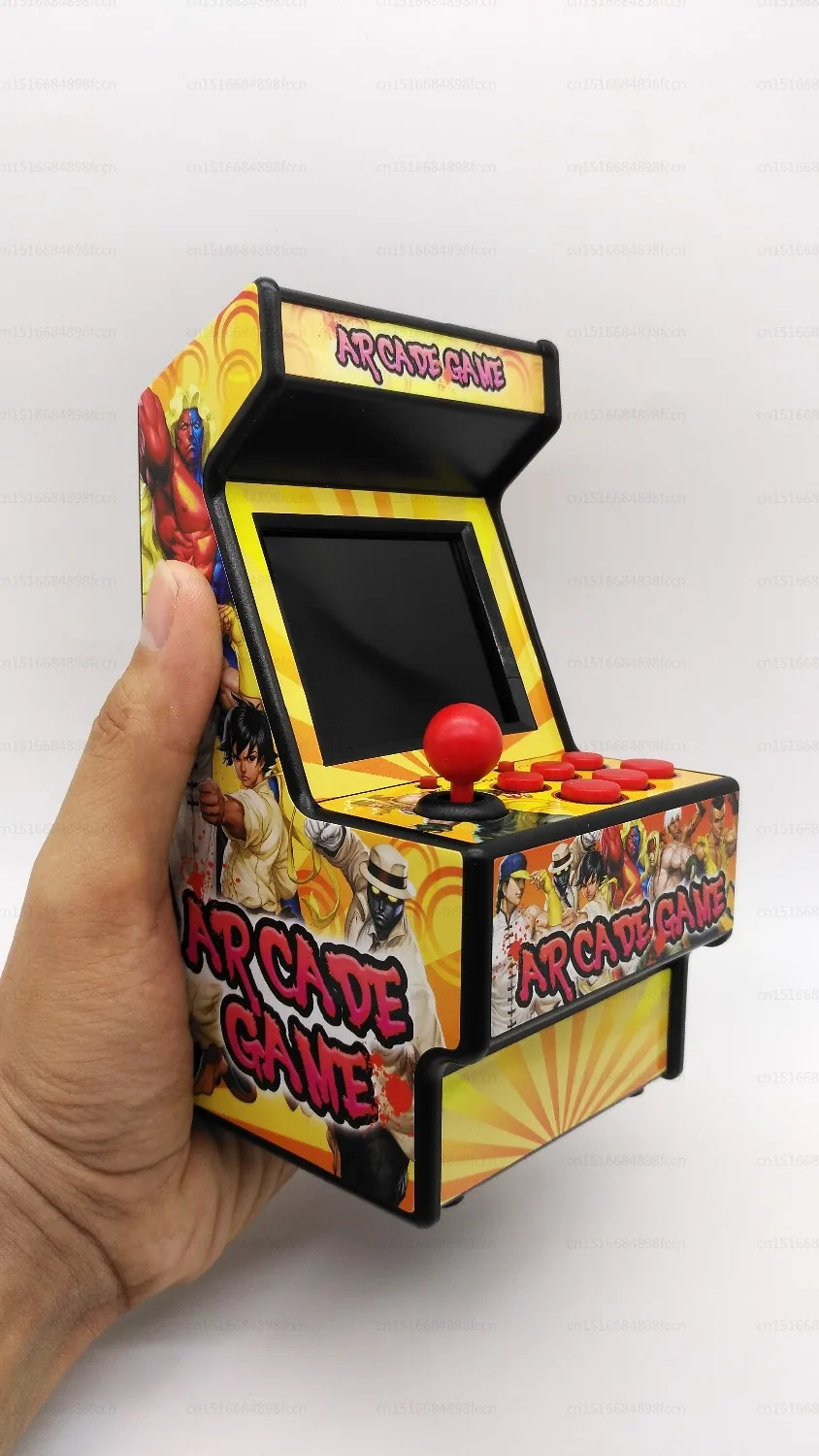 156 игр для Sega Megadrive ретро мини аркадная игровая консоль с 2 8 дюймовым цветным