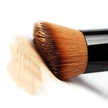 1PCS Multi-Function Pro Makeup Brushes Powder Concealer Blush Liquid Foundation Make up Brush Set Wooden Kabuki Brush Cosmetics 1PCS Multi-Function Pro Makeup Brushes Powder Concealer Blush Liquid Foundation Make up Brush Set Wooden Kabuki Brush Cosmetics
