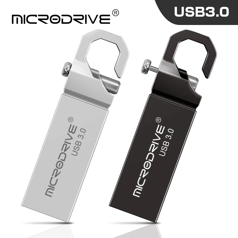 A+ speed USB 3,0, металлический флеш-накопитель, 16 ГБ, 32 ГБ, 64 ГБ, 128 ГБ, флешка, брелок, USB карта памяти, флеш-накопитель, диск, высокая скорость, USB3.0