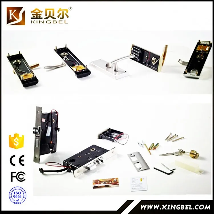 intelligent-RFID-card-electronic-hotel-lock-stainless-steel-key-card-hotel-door-lock (2)