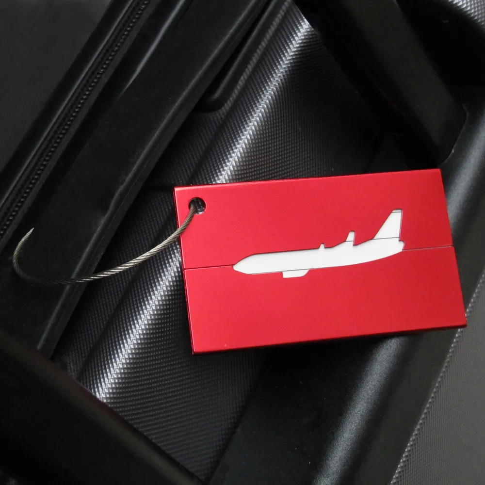

2019 FASHION Travel Portable Outdoor Luggage Tag Travel Bag Luggage Identification Tag 11.5
