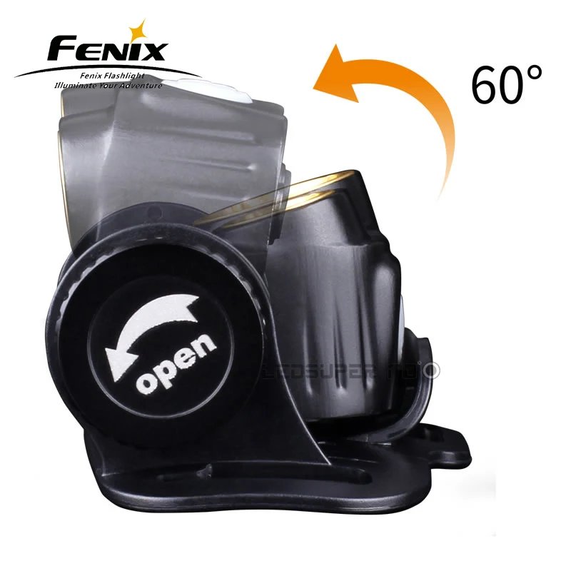 Najtaniej Podwójne źródła światła Fenix HM65R 1400 lumenów tri proof magnez reflektor do długotrwałego i wysokiej intensywności zajęcia na świeżym powietrzu