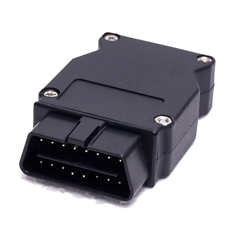 2018 высококачественный OBD OBDII адаптер для BMW ENET Ethernet OBD2 16Pin разъем автомобилей YDL ICOM