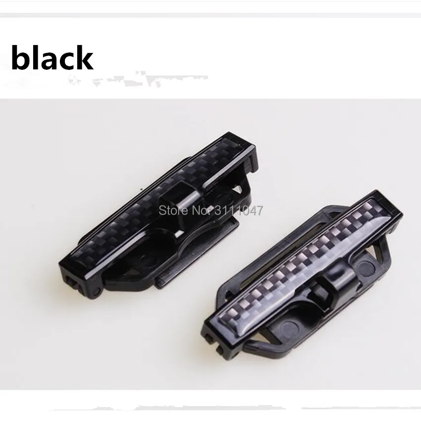 

Hot new 2pcs Car Safety Belt Clips Seat Belt Buckle for mazda 6 chevrolet captiva kia sportage 2016 peugeot 508 skoda octavia