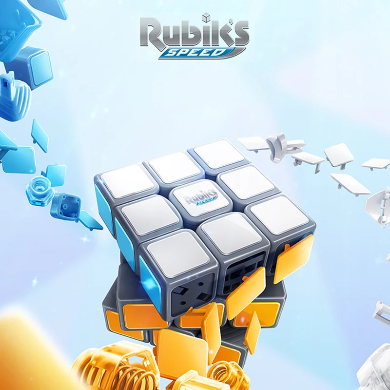 Ган RSC Скорость куб 3x3, волшебный куб, Классические чувство головоломка Gan356 воздуха образовательные развивающие игрушки Прямая поставка Руби куб