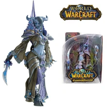 WOW WORLD SERIES 3 DRAENEI MAGE TAMUURA Фигурки Коллекция игрушек Аниме Фигурка Da Collezione модель игрушки