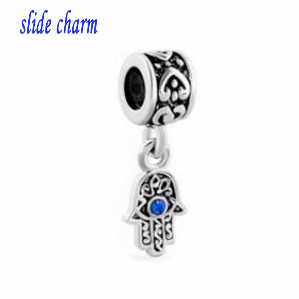 Fatima pendant charm beads fit 