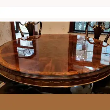 

1.52x30m whole roll Promotional 4mil Glossy Clear Protection Film Table Furniture Stickers protective film