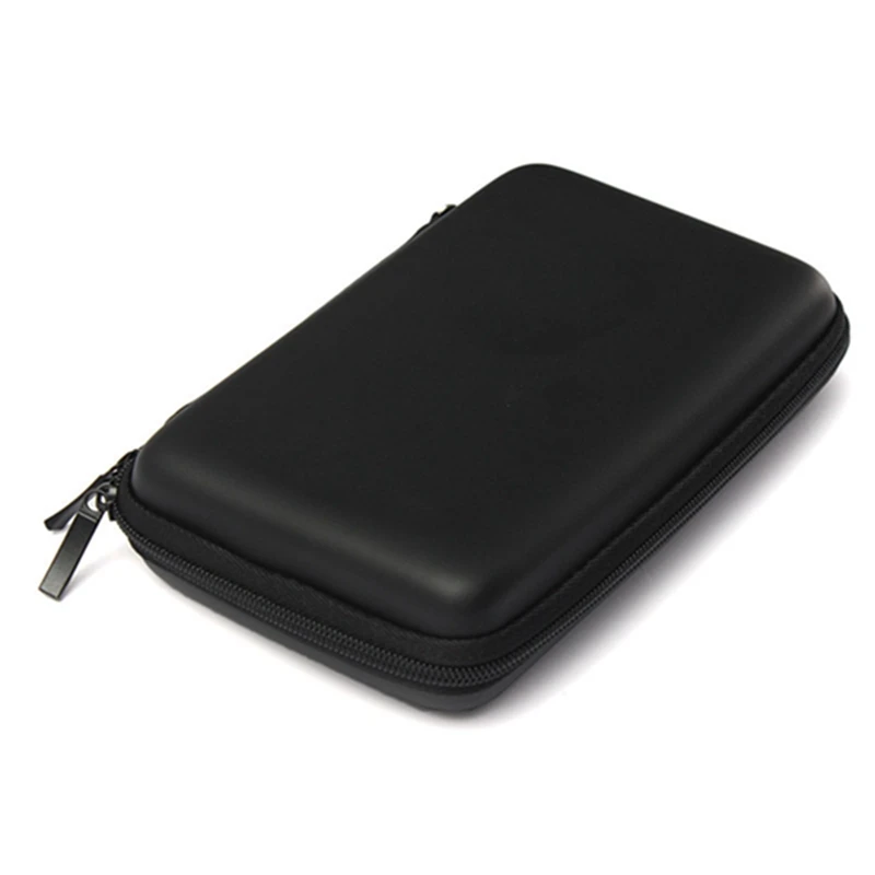 

Newest !! Hot Sale EVA Hard Case Cover Bag Carry Pouch Sleeve Protector For Nintendo For 3DS XL Black