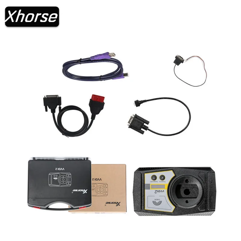 Оригинальный Xhorse V5.6.0 VVDI2 Commander Key программист полная версия обновление онлайн для