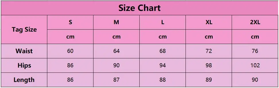 size