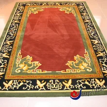 Ковер из чистой шерсти, ковер для гостиной, журнальный столик, ковер в китайском стиле, классический ковер