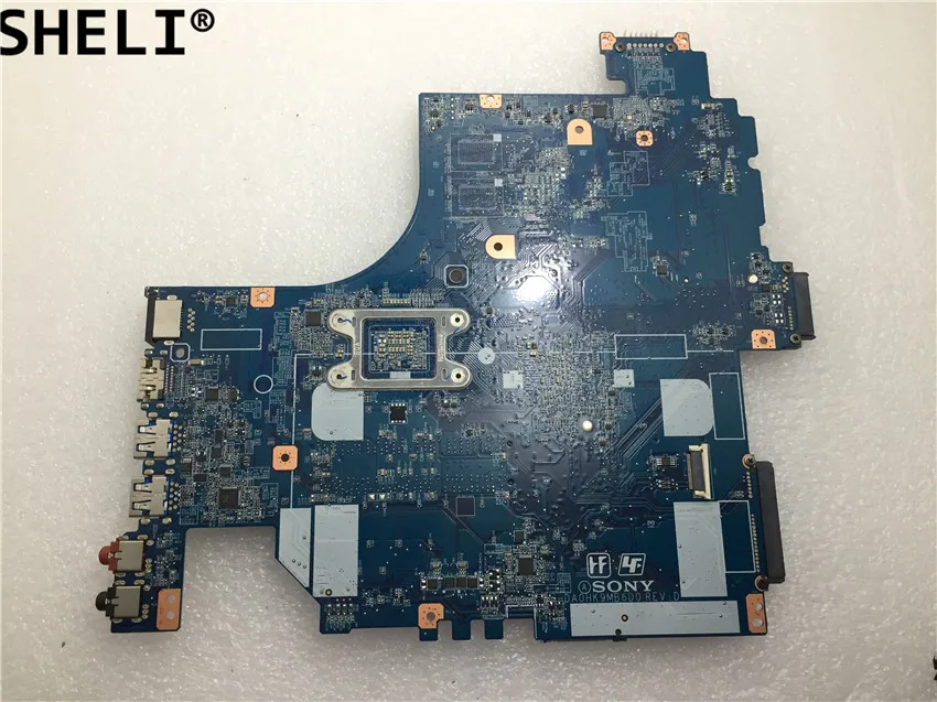 SHELI لسوني SVF152 اللوحة المحمول مع SR0VQ 2117U DA0HK9MB6D0