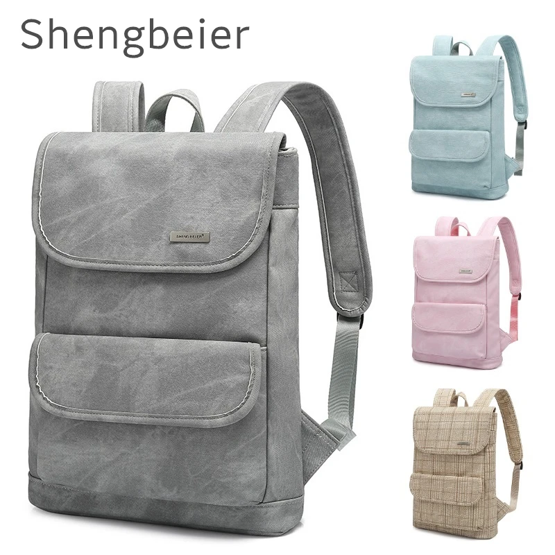 

2019 New Brand Bag Backpack For Laptop 15",15.6", Notebook 14", 15.4" Compute Bag, Satchel, Office Worker, Free Drop Shipping