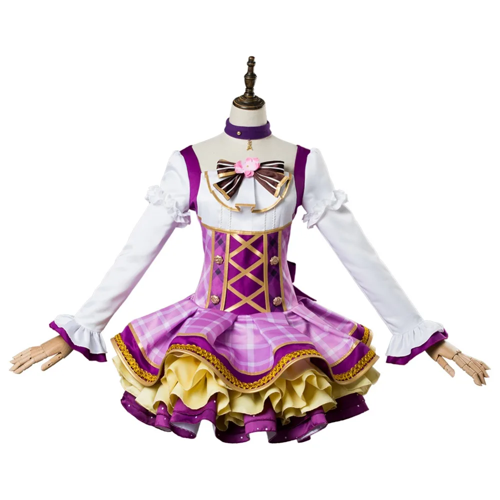 Обувь в стиле аниме Живая любовь! Солнечном свете! Love live Nozomi Tojo Косплей букет