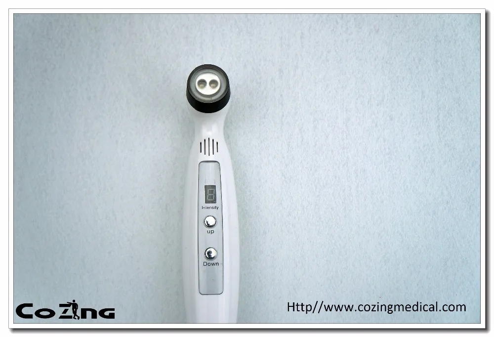 

infrared therapy light cancer detector breast light self-examination device