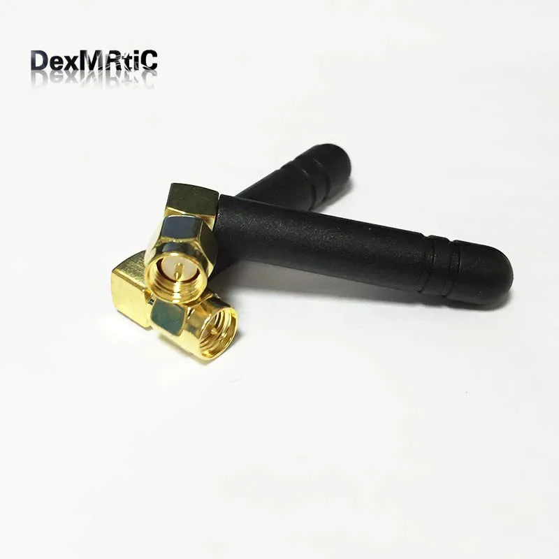 1 шт. антенна 3G GSM 900 2100 МГц Omni SMA Коннектор усилитель Сигнала CDMA WCDMA TDSCDMA Новая