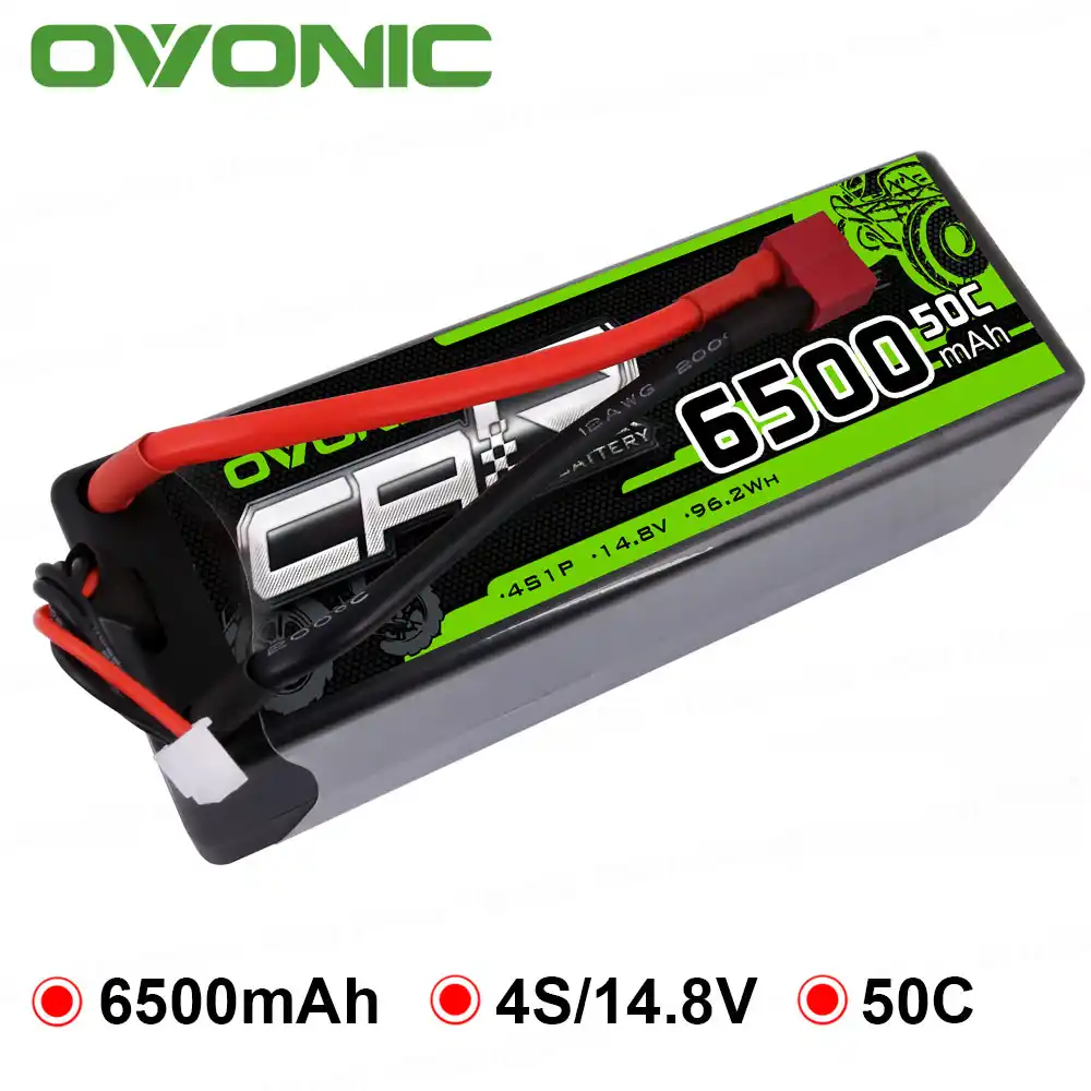 rc car batteries