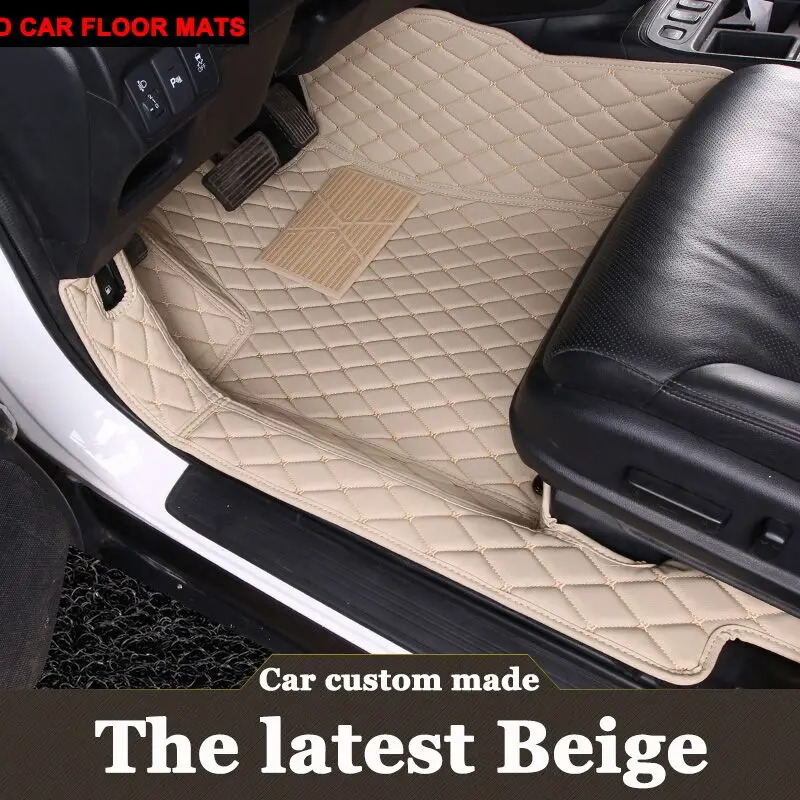 Custom Fit Car Floor Mats Special For Mercedes Benz 463 G Class