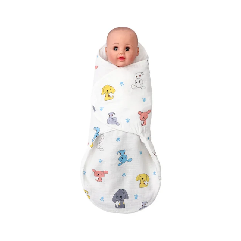 Для новорожденного мягкий плед милый младенец обернуть меня одеяло для сна мешок хлопок мульти-стиль опционально Хлопок Смешанный
