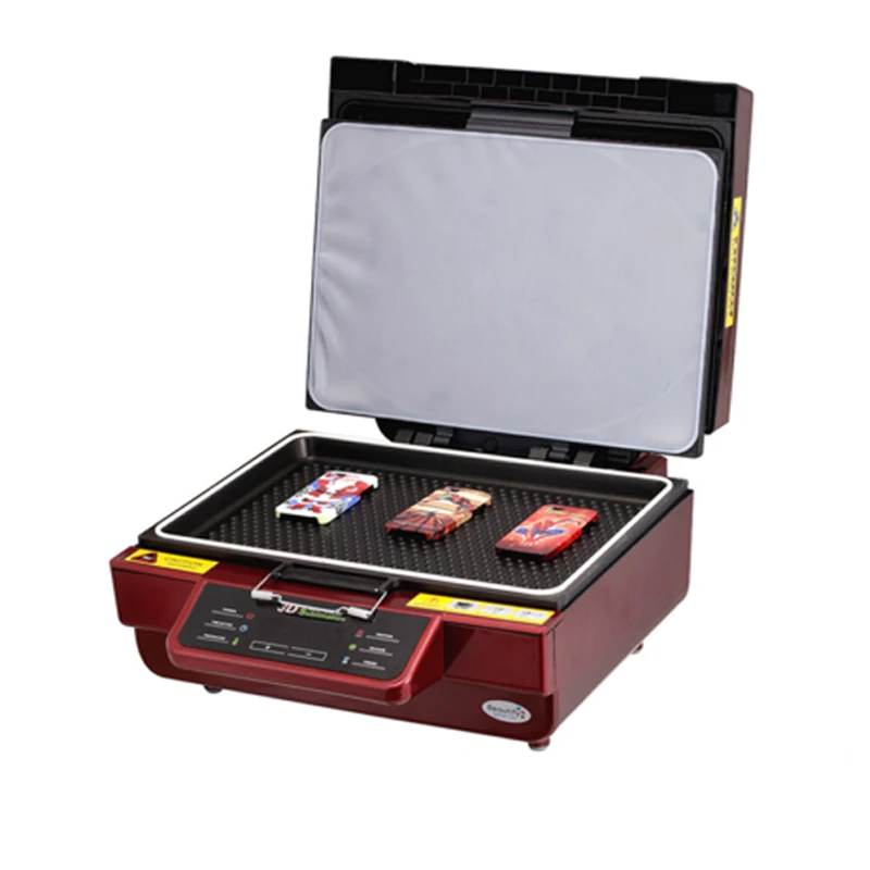 ST-3042 3D Sublimation Heat Press Printer 3D Vacuum Heat