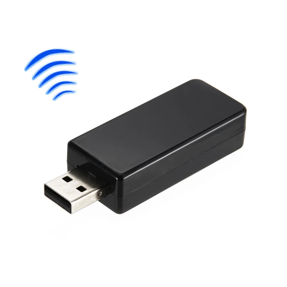 

USB Wireless WiFi Switch 2.4GHz/b/g/n Mobile Restart Reboot Remote Control for PC Game Server Mining QJY99