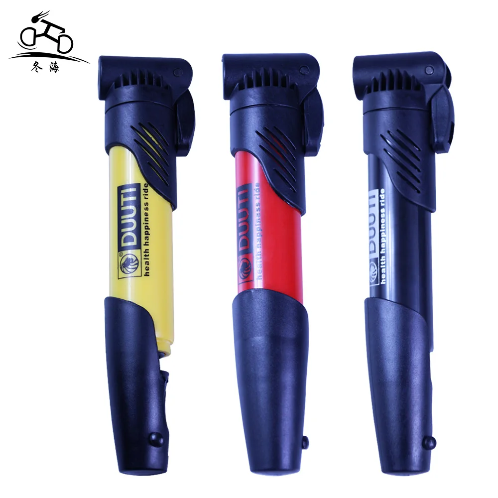Household Lightweight Bicycle Pump portable Mini air Pump MTB Pump