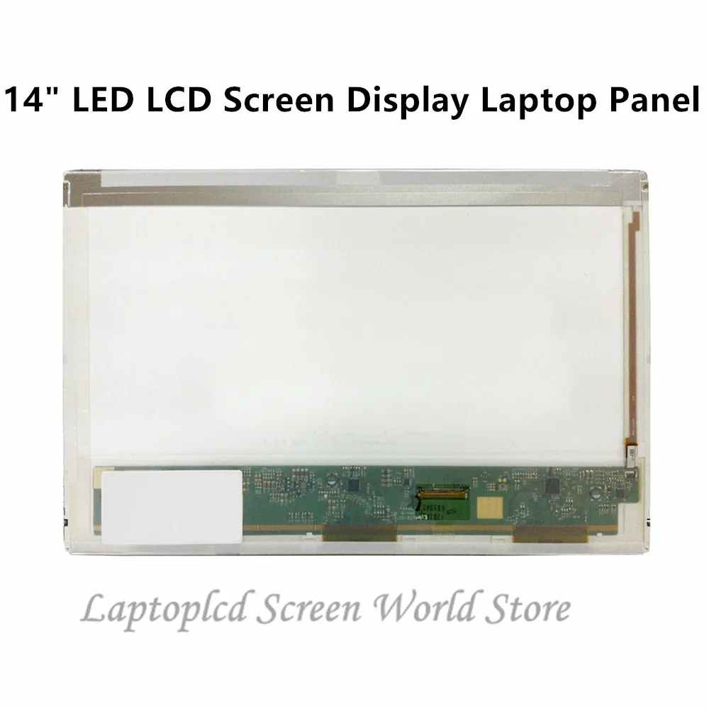 FTD lcd НОВЫЙ 14 &quotсветодиодный ЖК-экран для ноутбука LP140WH1 (TL) (C1) LP140WH1-TLC1 (C2) LP140WH1-TLC2