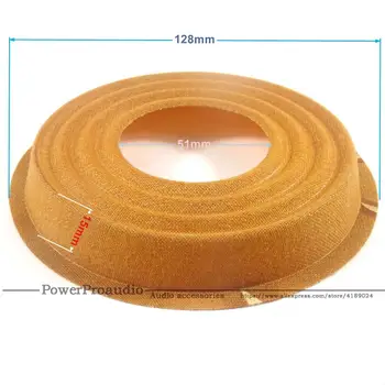 

5pcs Replacement loudspeaker Speaker Spider Repair 50 130 FREESHIPPING