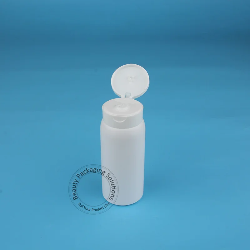 50 шт./лот Wholesale100g пластиковая бутылка для порошка контейнер косметики шейкер