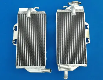 

NEW All Aluminum Radiator 2005-2007 For Honda CR125 CR125R 2005 2006 2007 CR 125 R