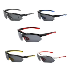 Firelion универсальные велосипедные солнцезащитные очки для верховой езды многофункциональные поляризованные линзы анти-УФ из поликарбоната спортивные велосипедные очки для улицы