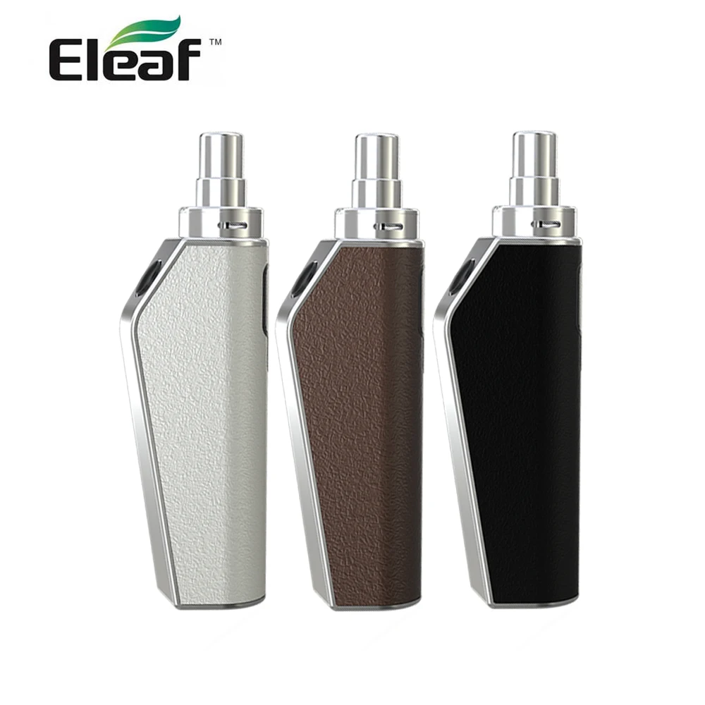 

Продвижение оригинальный eleaf Aster всего комплекта построить в 1600 мАч батарея м 2 м ёмкость с IC 1.1ohm головы электронная сигарета комплект для эл...