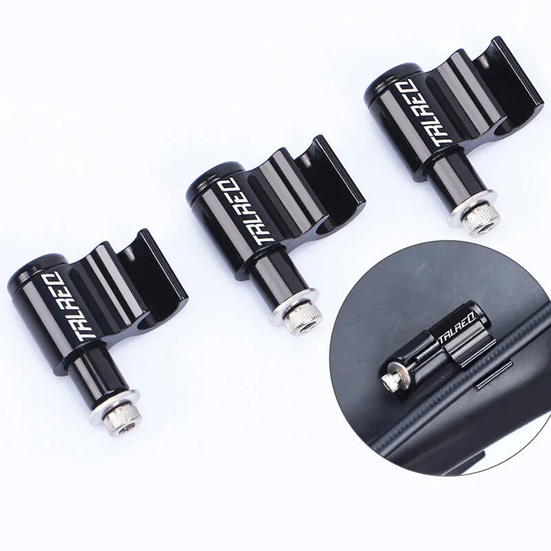

Bicycle Cable Guide MTB Road Bike Brake Line Holder Hose Wire Clips Clamps