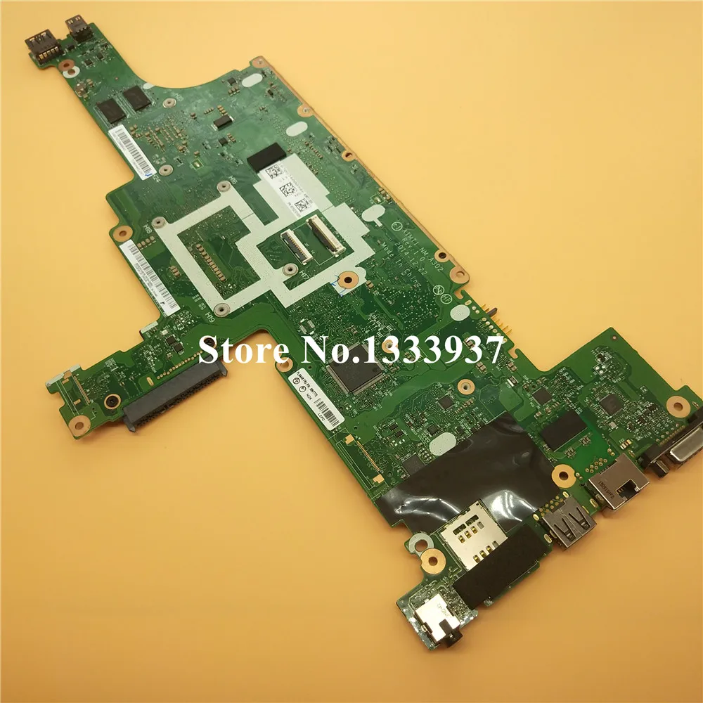 Finest  00HT770 mainboard For Lenovo ThinkPad T450S Laptop motherboard SR23V I7-5600U AIMTI NM-A302