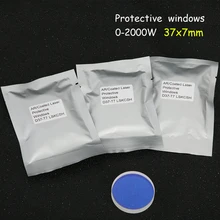 Fiberlaser защита окна OG YD37 d7 37*7 мм 37x7 мм P0595-58601 для WSX/Precitec/Raytools лазерная головка