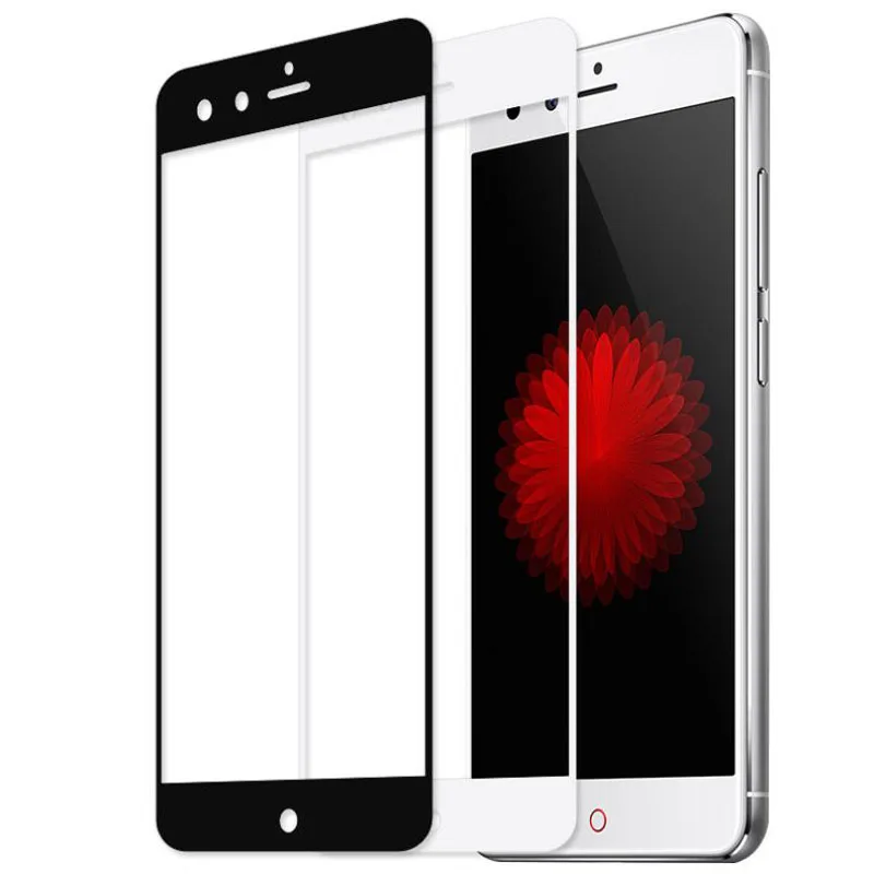 9H закаленное стекло для zte Nubia Z11 Z17 Mini M2 Lite A2 Plus для zte Blade V8 полное покрытие защита экрана закаленное стекло