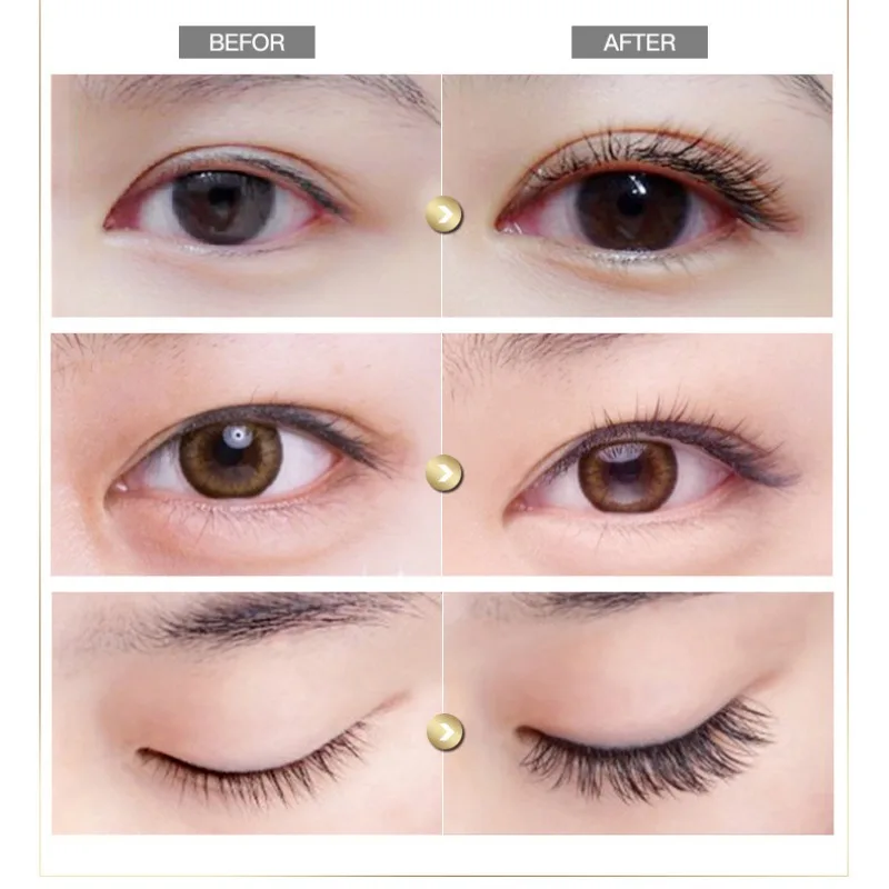 Eyelash Enhancer Gently Nourishing Promote Eyelash Growth Lash Growth Liquid Serum