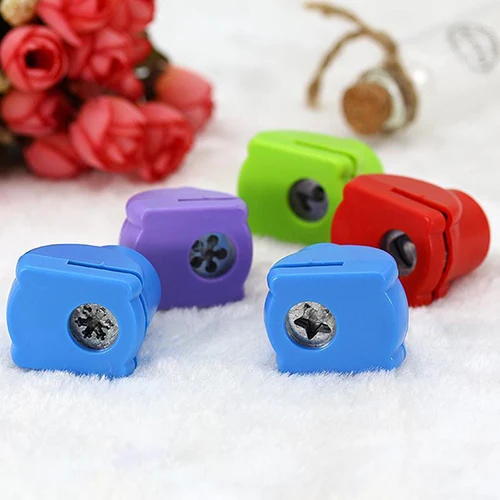 

Kid Craft DIY Scrapbook Cards Making Paper Shaper Mini Hole Punch Cutter Toy
