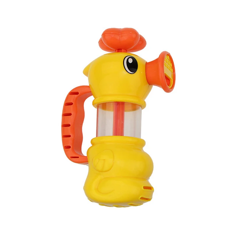Baby Badespielzeug Ente Spielzeug In Bad Kinder Wasserspritzen Tool Geschenk Für Jungen Mädchen
