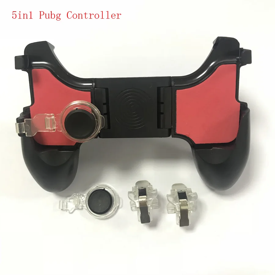 Pubg Mobile Controller5