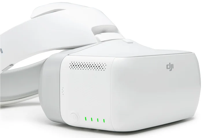 DJI Goggles Immersion FPV совместим с dji Mavic series Spark Phantom 4 и Inspire series до 6 часов работы