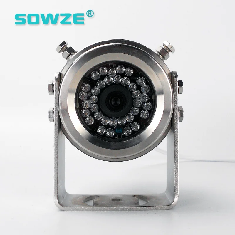 Explosion Proof Camera Housing Using 304 Stainless Steel Vehicle